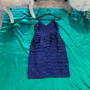 Beautiful after 5 dress.